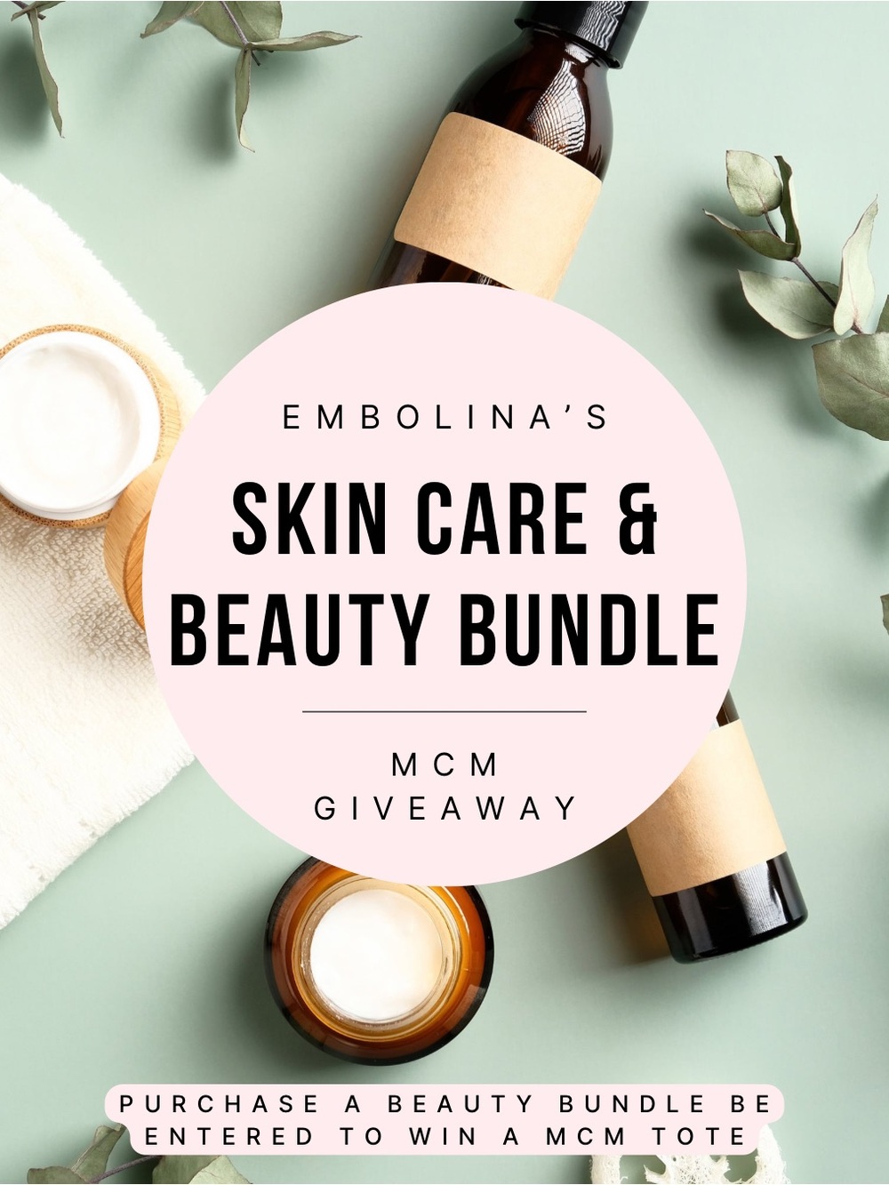 Mystery Skin Care & Beauty Bundle